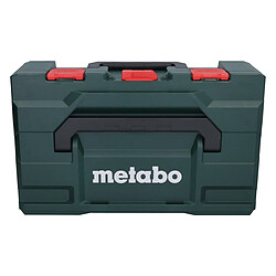 Avis Metabo W 18 L 9-125 Meuleuse angulaire sans fil 18 V 125 mm + 1x batterie 8,0 Ah + metaBOX - sans chargeur