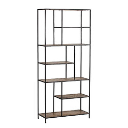 BOIS & CHIFFONS Etagere 6 niveaux | Manguier Stockholm