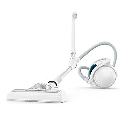 Acheter Aspirateur sans sac 69db blanc - YY4964FE - ROWENTA