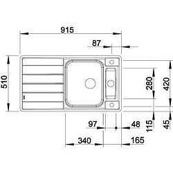 Avis Blanco Axis III 5 S-IF