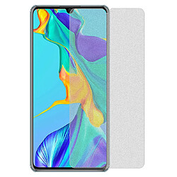 Wewoo Film de verre trempé de mat non-plein de 50 PCS pour Huawei P30pas de paquet de vente au détail