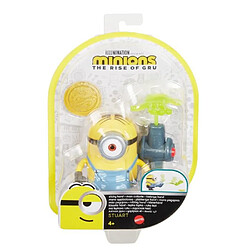 Mattel LES MINIONS Kevin Main Collante 11 cm - GMD94 - Figurine a collectionner - 3 ans et + pas cher