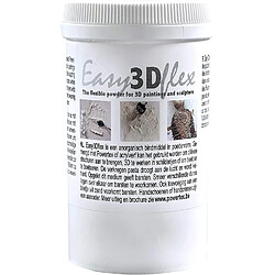 Powertex pow0263 Easy 3D Flex 250g-Powertex, Autre matériau, 250gr