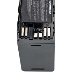 Avis vhbw batterie compatible avec Canon CA-CP200L, XF705 appareil numérique camescope (6800mAh, 14.4V, Li-Ion) avec puce d'information