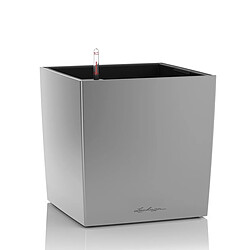 Cube Premium 30 - Kit Complet, argent metallisé 30 cm