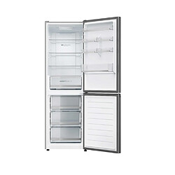 Avis Réfrigérateur combiné 60cm 341l nofrost inox - H1DWDNPK186 - HAIER