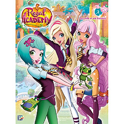 Regal academy. Vol. 2. Les mille et une histoires - Occasion