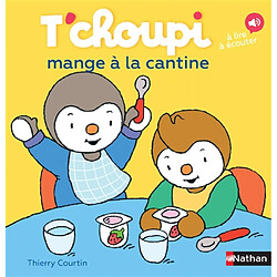 T'choupi mange à la cantine - Occasion