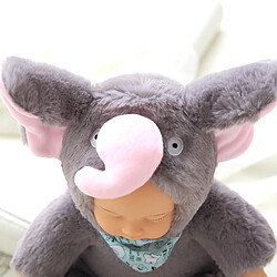 Avis Universal Poupée de renaissance simulée de 17 cm mignon jouet en peluche Poupée en peluche bébé bébé dormant poupée Anyi accessoires photo bébé anniversaire cadeau de Noël | Peluche animaux en peluches