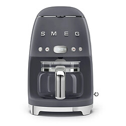 Cafetière goutte à goutte Smeg DCF02GREU Gris 1050 W 1,4 L 1,25 L