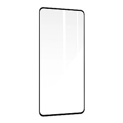 Avizar Verre Trempé Xiaomi 12 Lite Résistant Dureté 9H Anti-traces Contour Noir