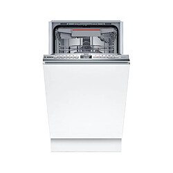 Bosch Lave vaisselle tout integrable 45 cm SPV4EMX24F, Série 4, Silence Plus