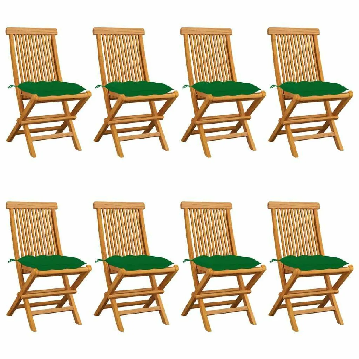 Chaises de jardin