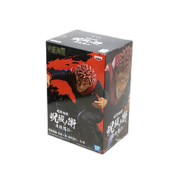 Bandai Figurine Yuji Itadori de la Série Jujutsu Kaisen Bleu nuit