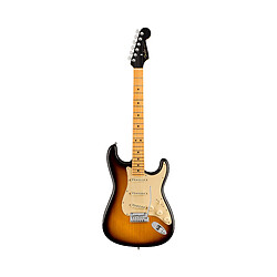 Avis Ultra Luxe Stratocaster MN 2-Color Sunburst Fender