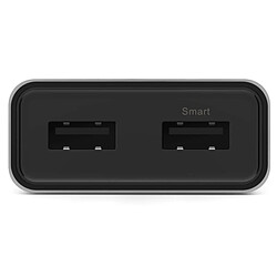 Avis Wewoo Pour iPhone 6 / 5S / 5 / 4S iPad iPod, Samsung Galaxy, téléphones cellulaires, tablettes 12W 5V 2.4A sortie double-port chargeur de voyage USB adaptateur USB,