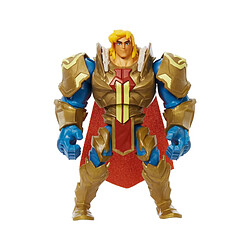 Mattel Les Maîtres de l'Univers - Figurine Deluxe He-Man 14 cm