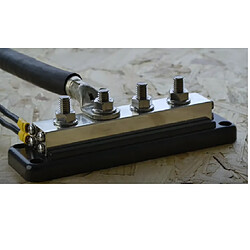 Victron Busbar 600A 4P +cover