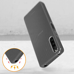 Avis Avizar Coque Sony Xperia 10 IV Silicone Gel Flexible Fine et Légère Transparent