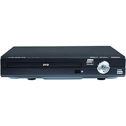 New Majestic DVX-475 DVD player Noir