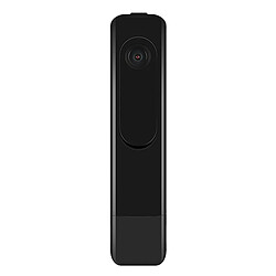 Mini Caméra WiFi de Sécurité À Domicile Clip Surveillance Nanny Caméscope avec Vidéo Enregistreur Vocal