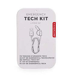 Avis Kikkerland Kit de survie high tech