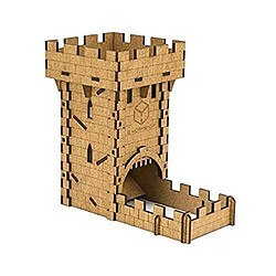 Jeu de sociAtA Q-Workshop Dice Tower