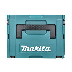 Avis Makita DPJ 180 RM1J Fraiseuse rainureuse sans fil 18 V 100 mm + 1x batterie rechargeable 4,0 Ah + chargeur + Makpac