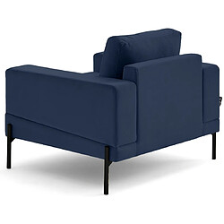 Avis Lisa Design Isaure - fauteuil en velours