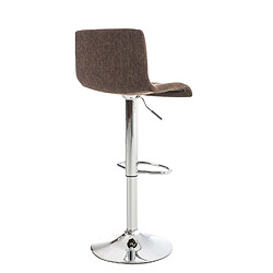 Acheter Non Tabouret de bar Hoover tissu C