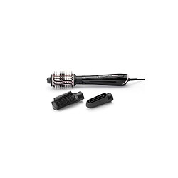 Brosse soufflante BaByliss Style Smooth 1000 AS128E 1000 W Noir et Rose