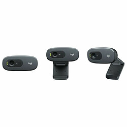 Logitech C270 webcam 1,2 MP 1280 x 960 pixels USB Noir