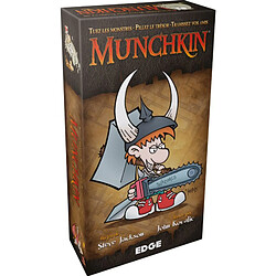 Asmodée Munchkin 2 ed