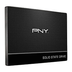 PNY - Disque SSD Interne - CS900 - 4To - 2,5