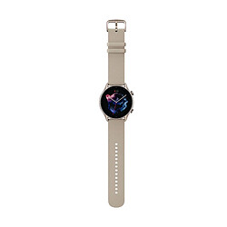 Avis Amazfit GTR 3 45mm Bluetooth Gris (Moonlight Grey)