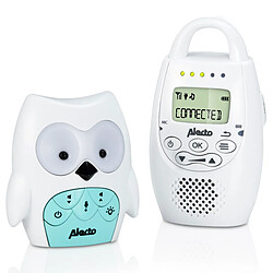 Alecto Babyphone Eco DECT DBX-84 Vert-Blanc