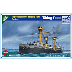 Peiyang Fleet Cruiser`Chin Yuen' - 1:350e - Bronco Models