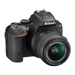 Acheter Nikon D5500 Appareil Photo Numérique Reflex 24.78MP Électronique Mémoire Flash CMOS Noir