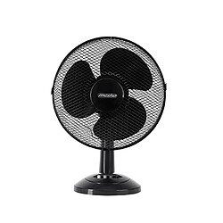 Mesko ventilateur de table de 30 cm 35W noir