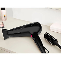 Sèche-cheveux 2100w noir - CV5803C0 - CALOR pas cher