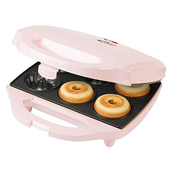 Appareil à cupcake 900w rose - AGHM200P - BESTRON pas cher