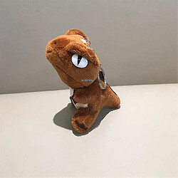 Universal Pendant la chaîne de clés, peluche en peluche, poupée de bouquet pour mariage toybrown