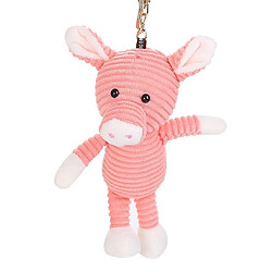 Universal Oreiller animal en peluche, jouet en peluche de chien, Noël, cadeau de la Saint-Valentin