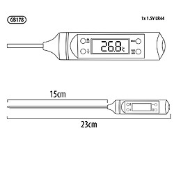 GreenBlue GB178 pas cher