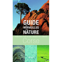 Guide des merveilles de la nature, Corse