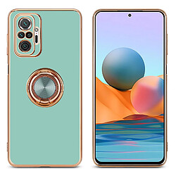 Avis Cadorabo Coque Xiaomi RedMi NOTE 10 PRO Etui en Turquoise