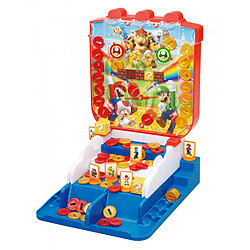 Super Mario Lucky Coin Game - EPOCH Games - Jeu d'ambiance et d'action