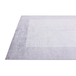 Avis Vidal Tapis de laine 241x165 Violet Darya