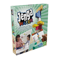 Acheter Jouet Educatif Hasbro Jenga Maker (228 pcs)