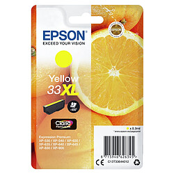 Epson Multipack Oranges Claria Jaune Cartouche Oranges Encre Claria Premium Jaune (XL)